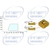 CNMG 12 04 08-PR 4305