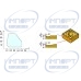 CNMG 12 04 04-WF 4425