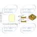 CNMG 12 04 08-MR 4305