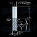 2F340-2540-152-SC 1745