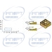 CNMG 12 04 08-PF 4415