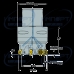 600-050C5-12HX